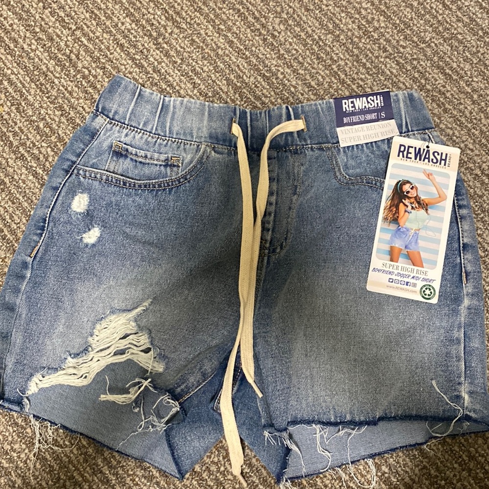 Rewash Shorts